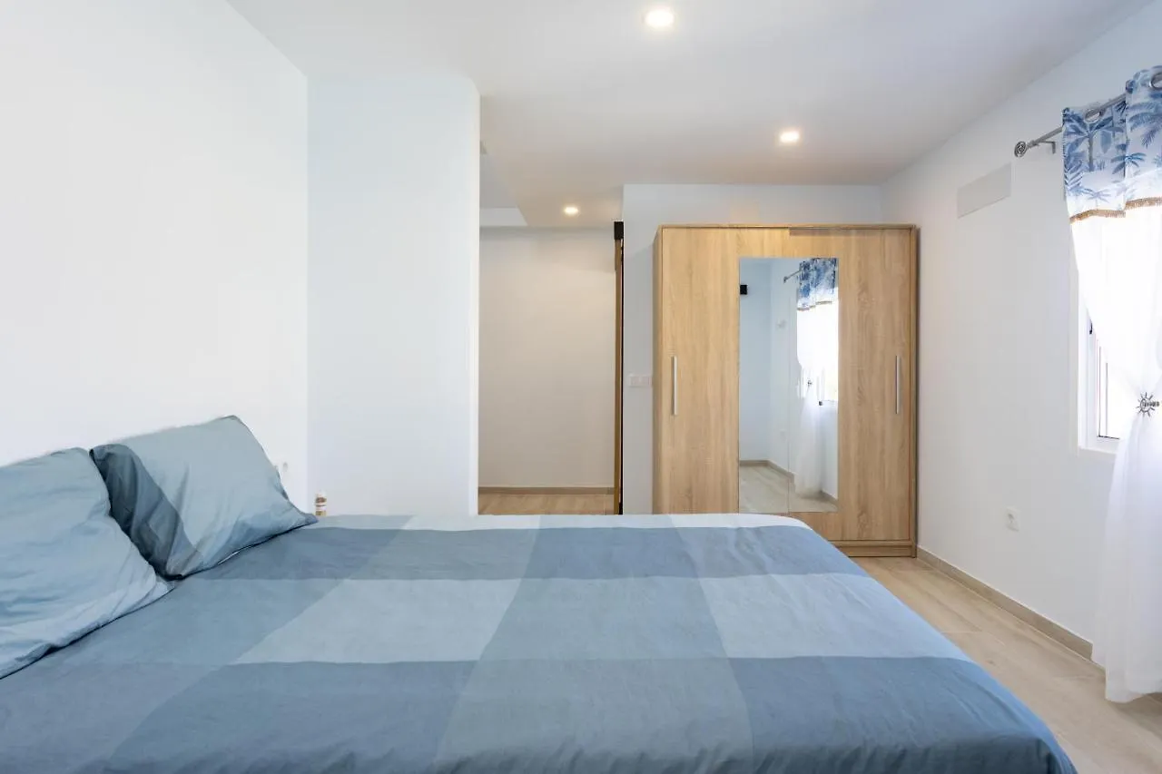 Apartment Ohana Townhouse Arona  Spain