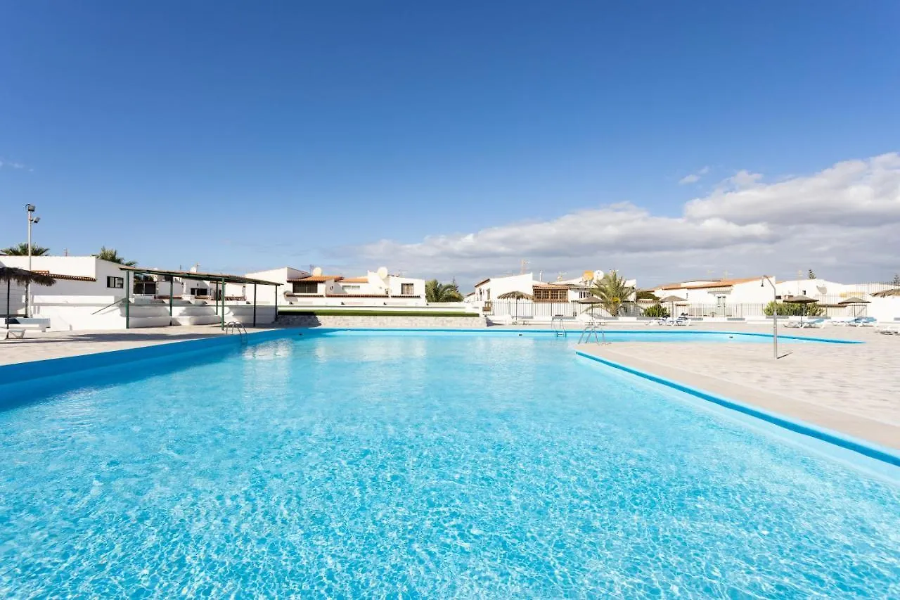 Apartment Ohana Townhouse Arona