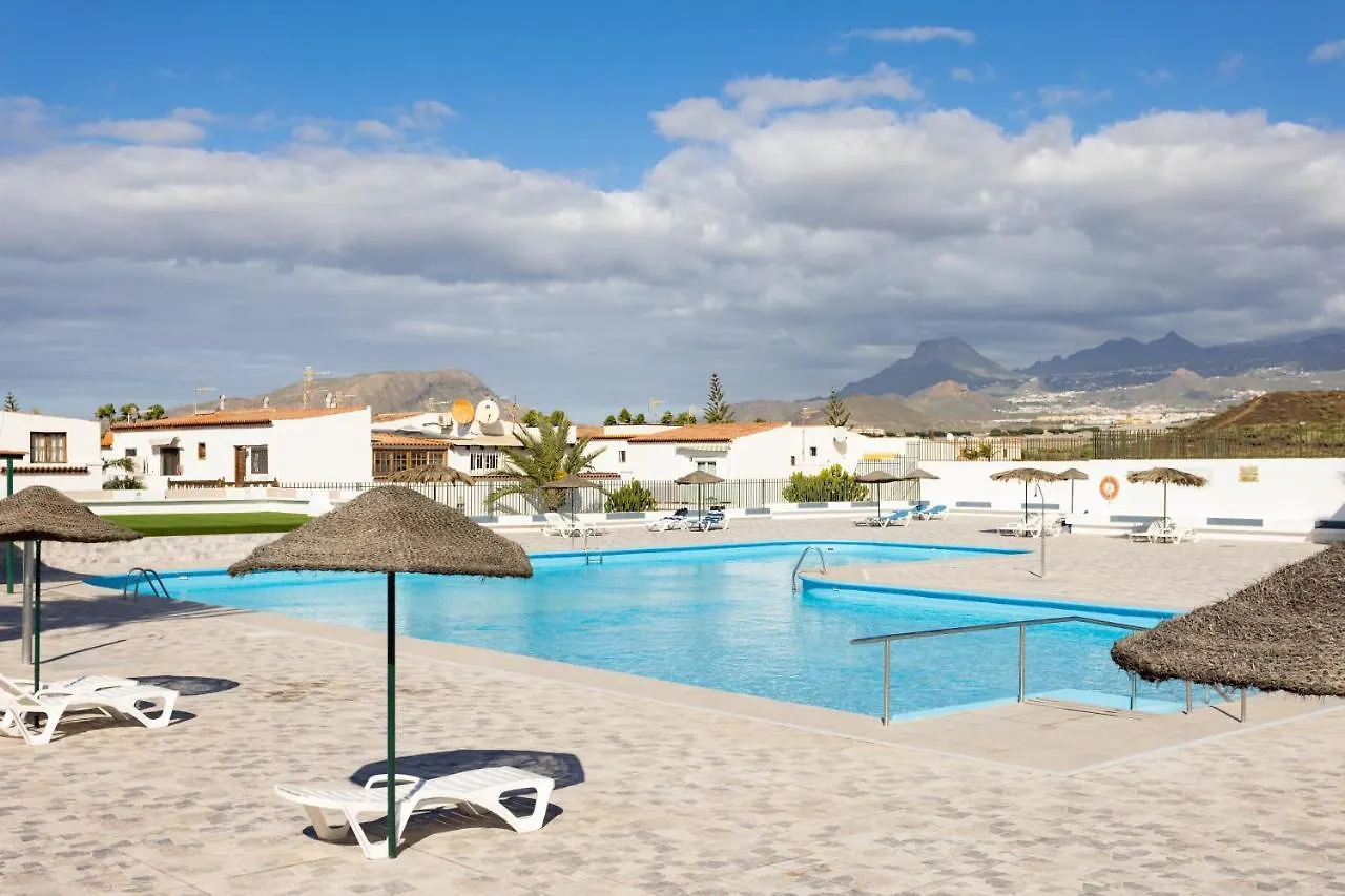 Apartment Ohana Townhouse Arona  Spain