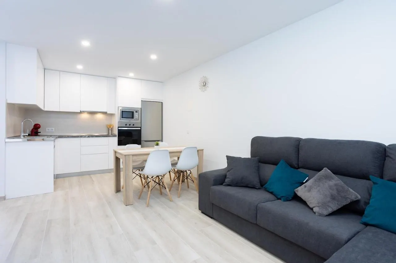 Apartment Ohana Townhouse Arona
